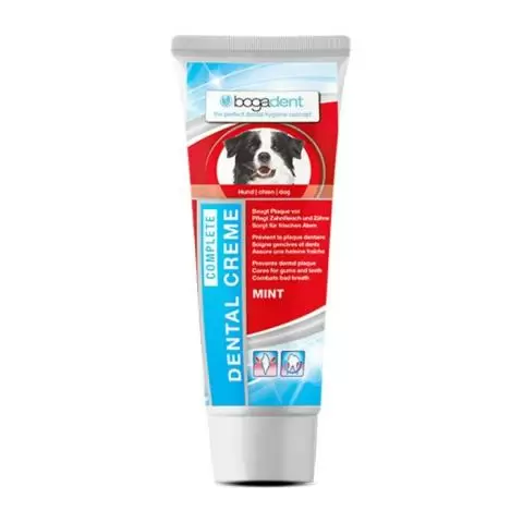 Mint dog sale toothpaste