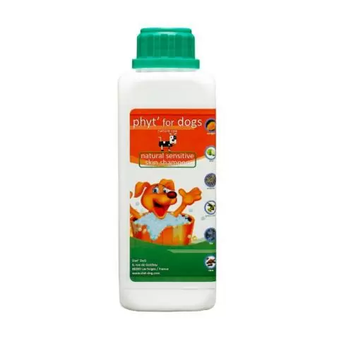 Shampoo for dogs discount