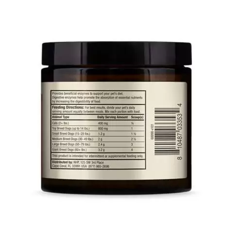 Best digestive enzymes for dogs with pancreatitis best sale