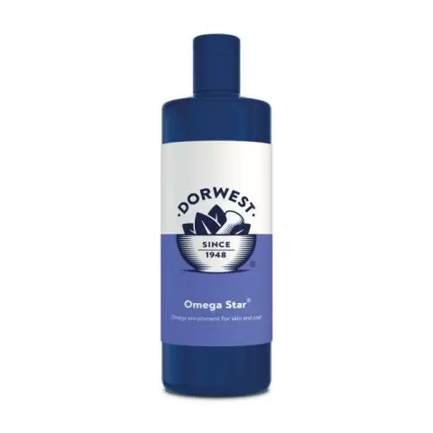 Dorwest Omega Star for Dogs. Delivered by Healthful Pets