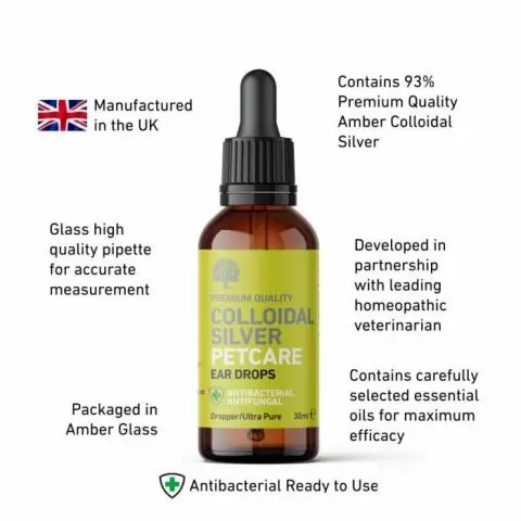 Best ear drops for dogs uk sale