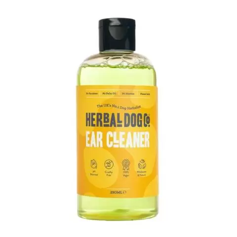 Ear wash store for dogs