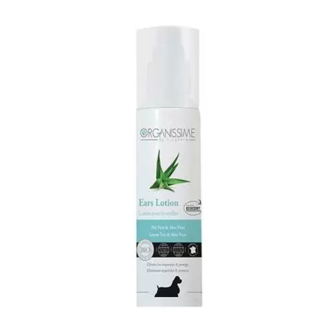 Biogance Organissime Clean Ear Lotion for Dogs and Cats100ml