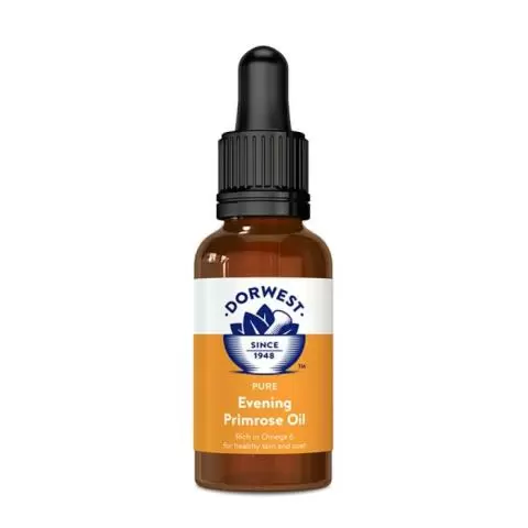 Primrose oil for dogs 2025