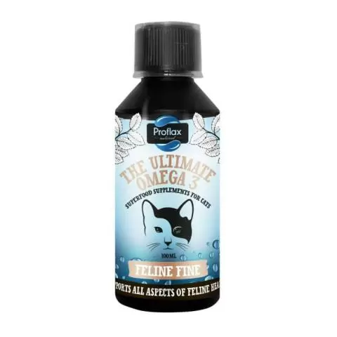 Fatty acid supplements online for cats