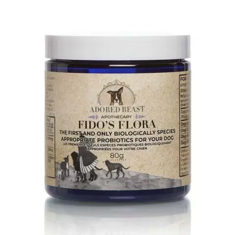 Adored Beast Fido s Flora