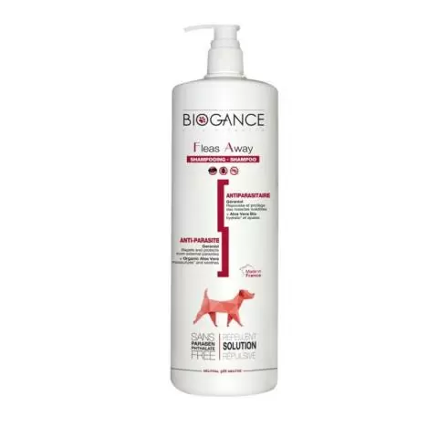 Biogance cat hot sale shampoo