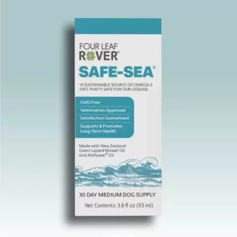 Fish oil safe for dogs clearance