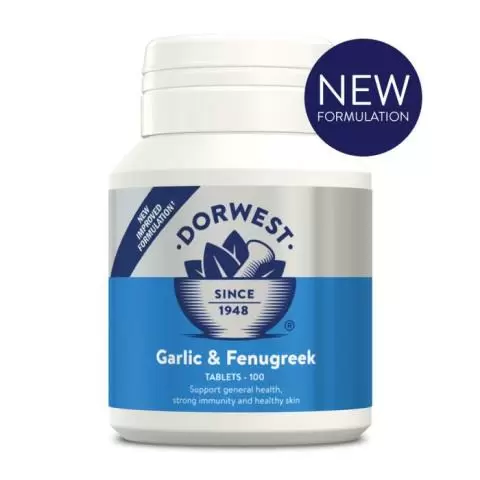 Garlic tablets for dogs cheap