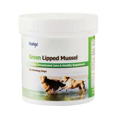 Green mussel clearance powder for dogs