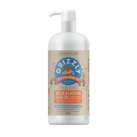 Wild alaskan salmon oil for clearance dogs benefits