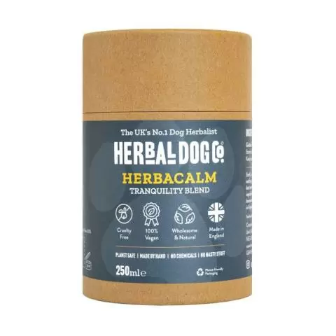 Herbal Dog Company Herba Calm Tranquillity Blend 250ml