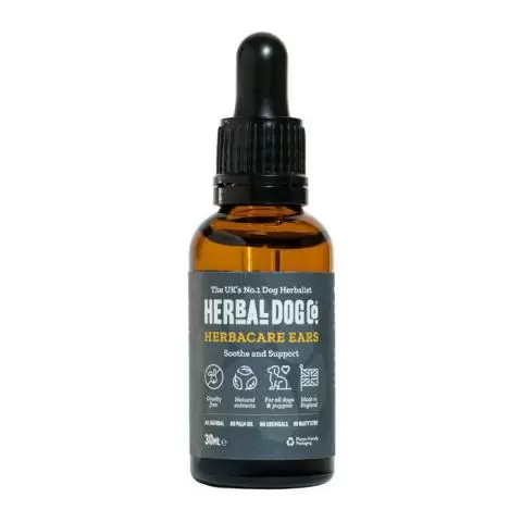 Ear drops for dogs uk 2025