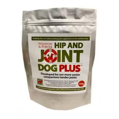 Most effective joint supplement for dogs clearance