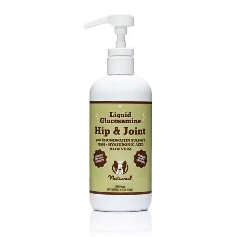 Liquid glucosamine 2025 for dogs