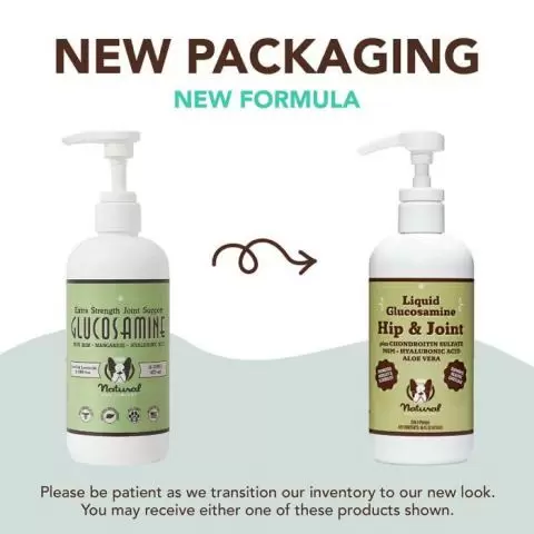 Liquid glucosamine for dogs sales