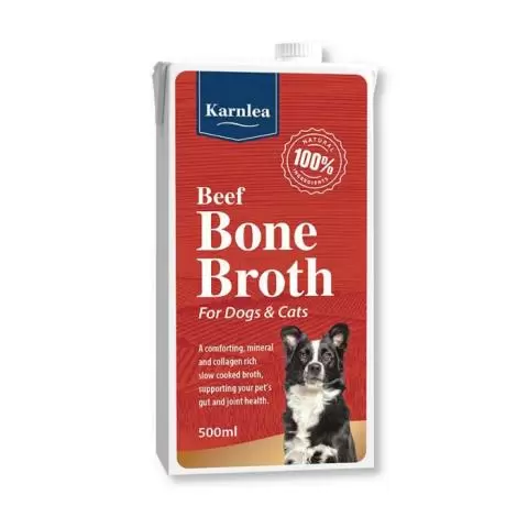 Bone broth for dogs with kidney disease outlet