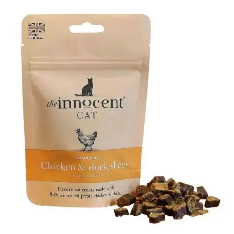Luxury shop cat treats
