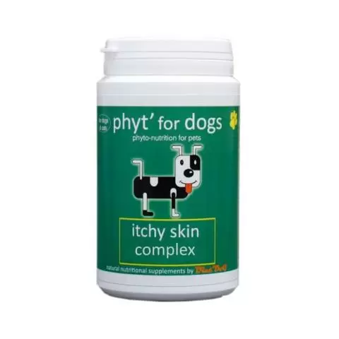 Dog hair loss store supplements