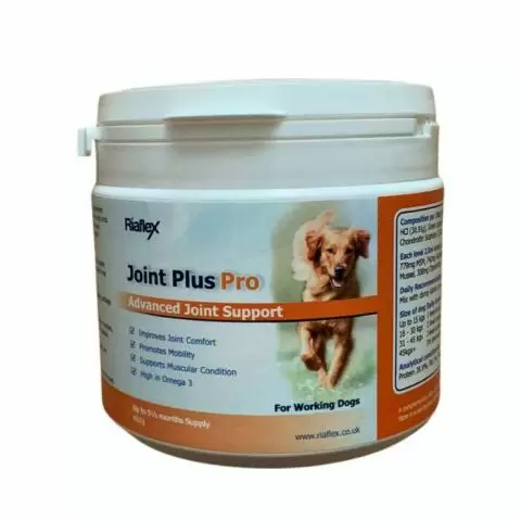 Advanced joint support deals supplement for dogs