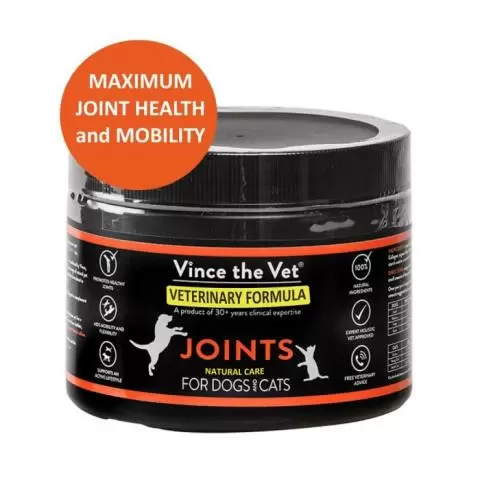 Vet sales joint supplement