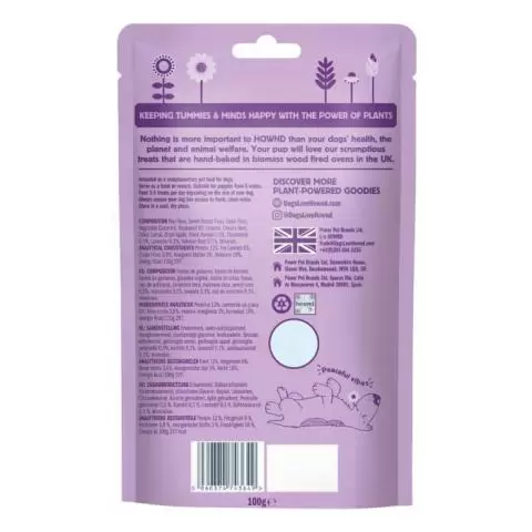 Wellness online dog treats