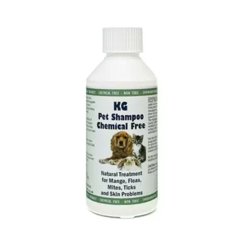 Dog bath hotsell for itchy skin