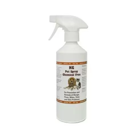 Pet Dental Food Spray (4oz)