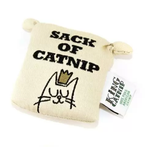 Catnip sack 2025