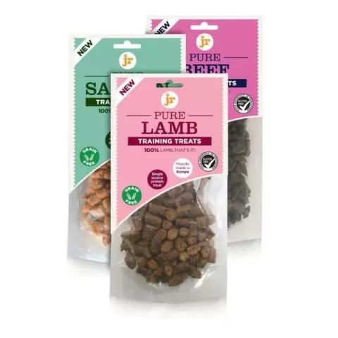 Jr dog hot sale treats