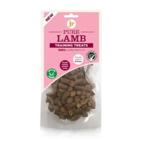 Jr dog store treats