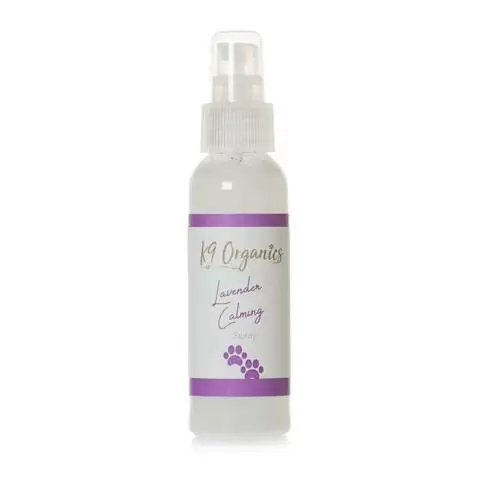 K9 Organics Calming Lavender Spray 100ml
