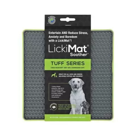 Licki mats outlet for dogs