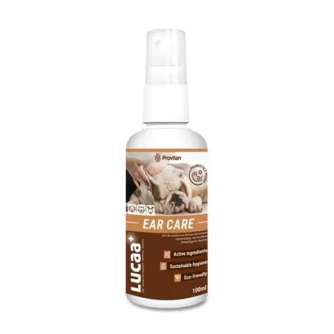 Dog ear infection spray discount