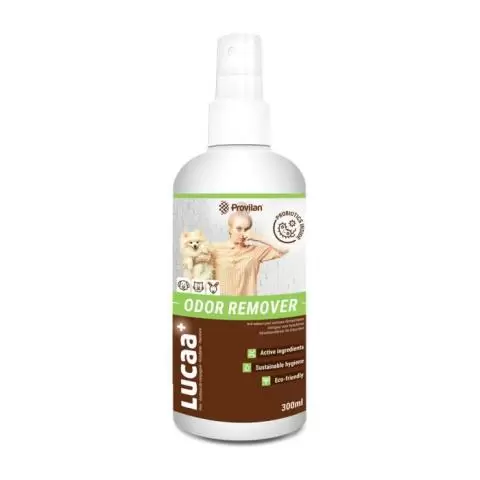Animal clearance odour eliminator