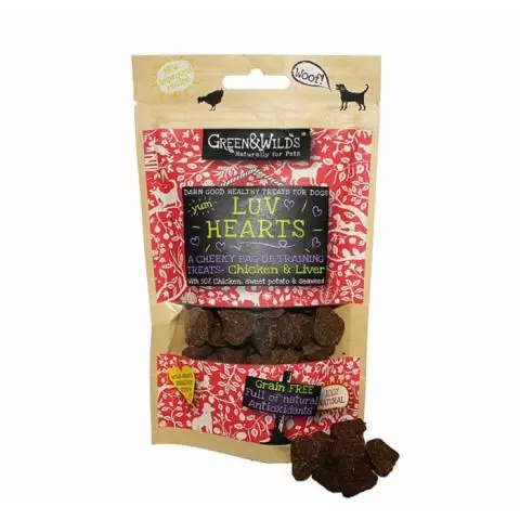 Liver dog hotsell treats recipe uk