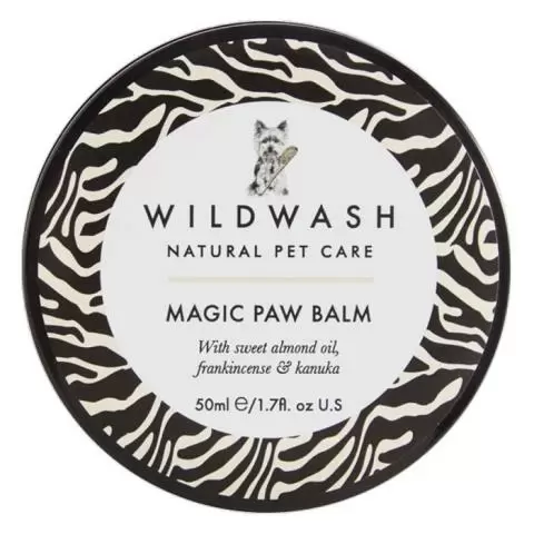 Healing new arrivals paw balm
