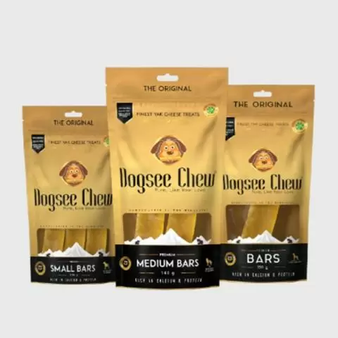 Chew dog shop treats