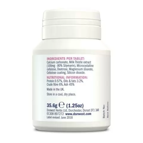 Milk thistle for dog reviews shop