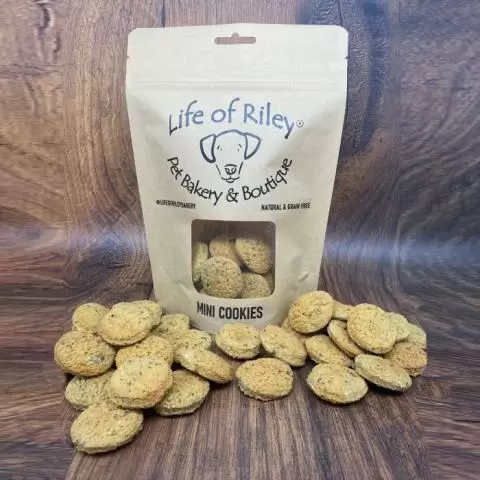 Riley's dog hot sale treats