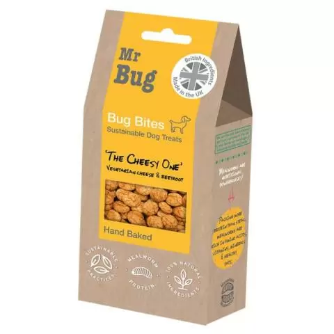 Cheesy bites outlet dog treats