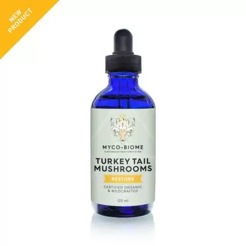 Turkey tail mushroom for dogs uk deals