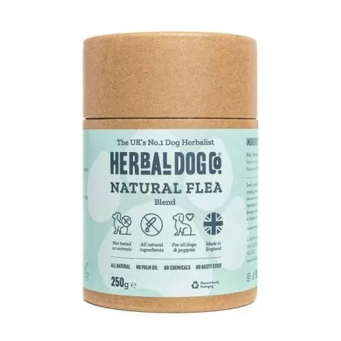 Herbal Dog Co Natural Flea Blend for Dogs