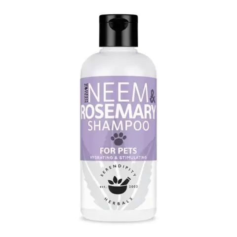 Neem shop dog shampoo