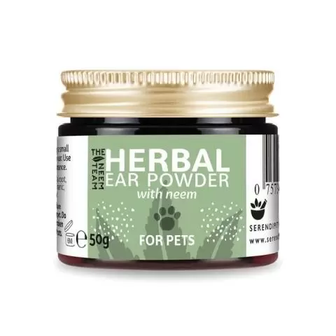 Neem leaf on sale powder for dogs