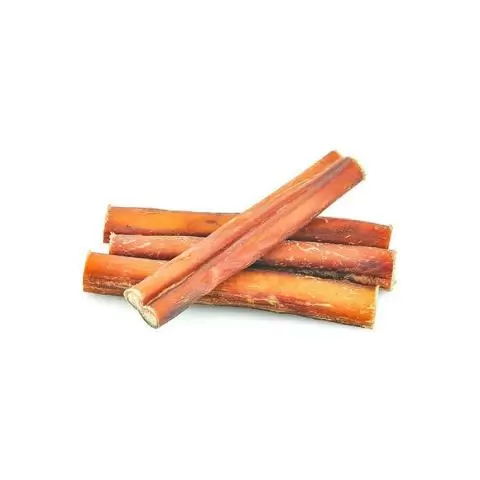 Healthful Pets Jumbo Bull Pizzle Extra Thick Bully Sticks 12 cm