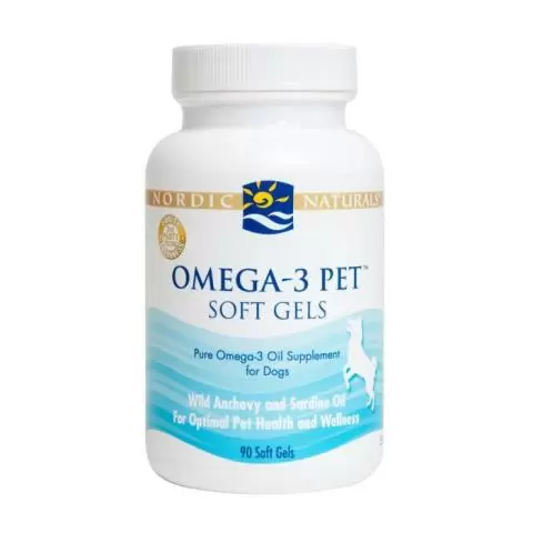 Omega 3 capsules discount for dogs