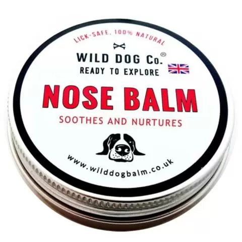 Wild Dog Nose Balm For Dogs 60 ml