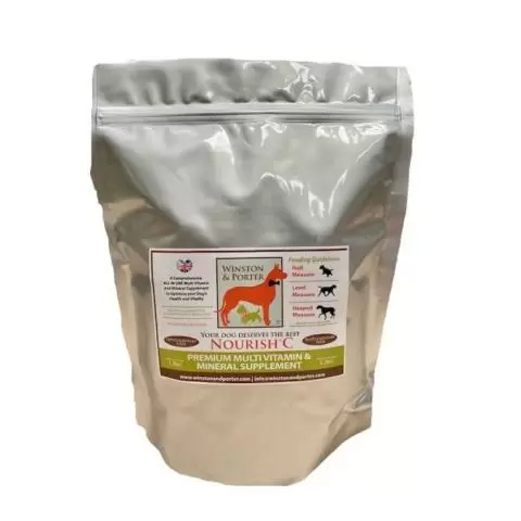 Vitamin mineral cheap supplement for dogs
