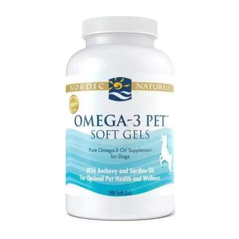 Omega 3 capsules discount for dogs